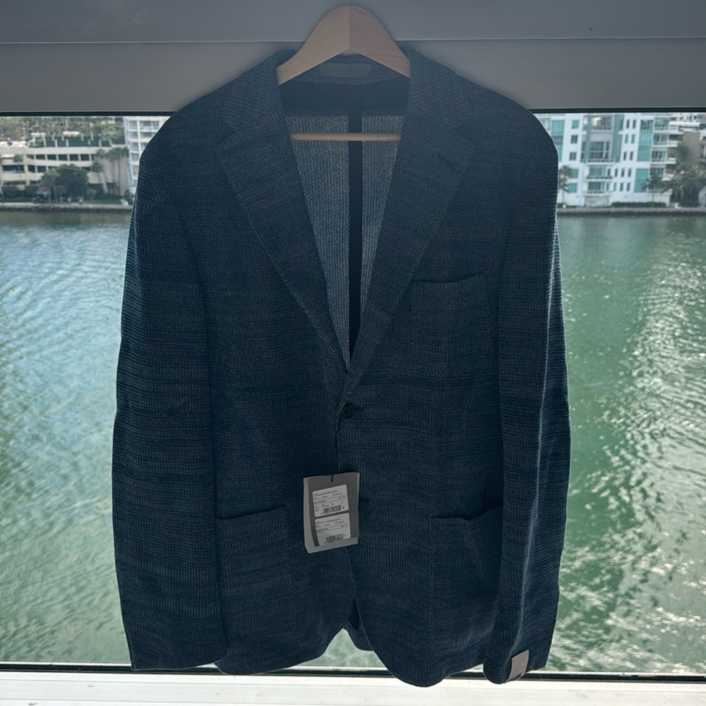 Corneliani sports coat new with tags never worn